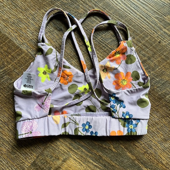 Dance convention top. Purple pixie - Picture 2 of 3